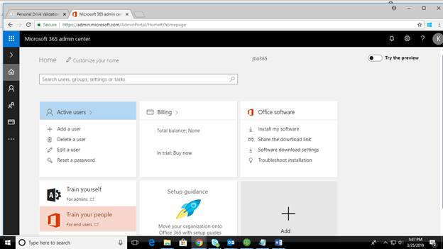 Active Directory AD And Group Member And ODFB Validation Status Step by Step Process Document